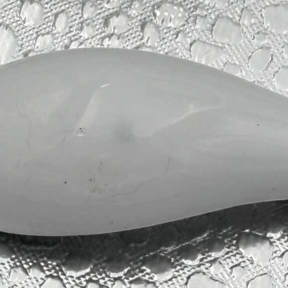 Hand-Painted Fruit-Themed Porcelain Jam Jar With Lid & Spoon‎ Set By MSC Berries - Picture 12 of 16